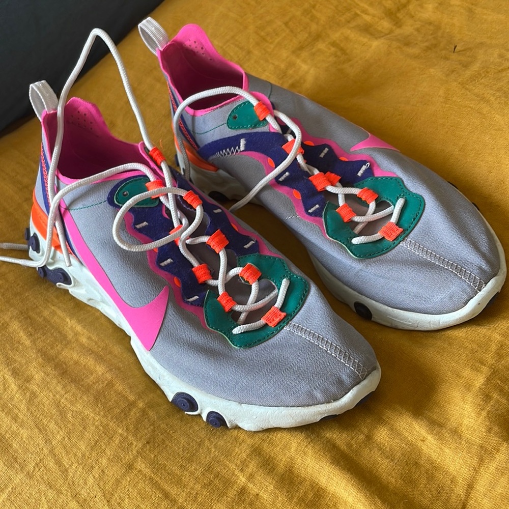 Nike React size 9.5/10